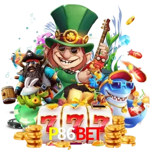 P86BET slots