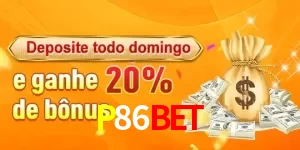 Promoções P86BET